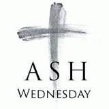 Ash Wednesday
