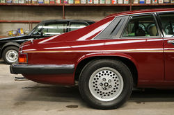 Jaguar XJS coupé 3.6