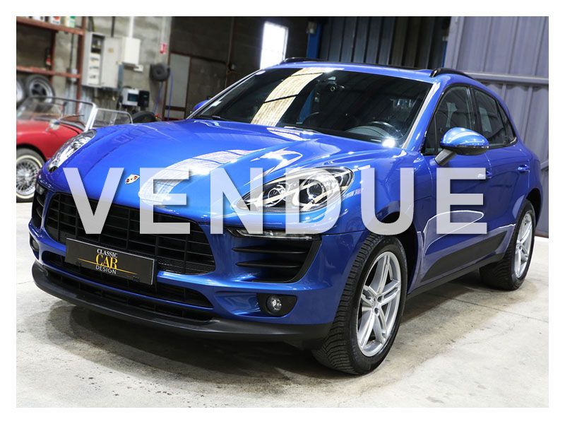 Porsche Macan 2.0