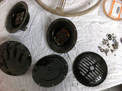 Porsche 356 AT1 1957