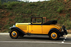 Renault Primastella 1932