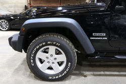 Jeep Wrangler Sport 2.8 CDR 200 JK-26