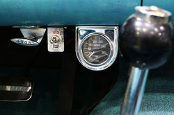Ford Thunderbird 56-49
