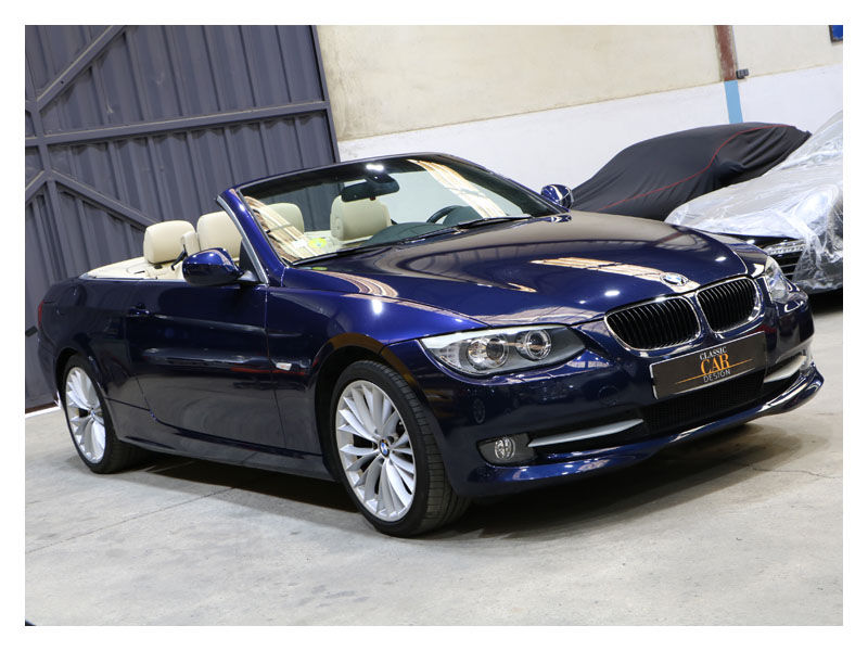 BMW 320d cabriolet E93