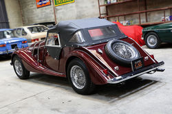 Morgan plus4 1960-16