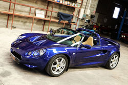 Lotus Elise S1 111S