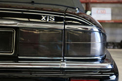 Jaguar XJS 4.0 cabriolet 3 black