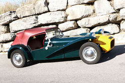 Lotus Seven 62-21