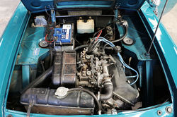 Lancia Fulvia 1300 Rallye S1