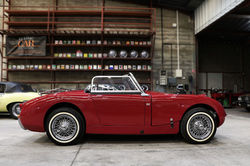 Austin Healey sprite-12