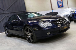 Mercedes 350SL R230-05