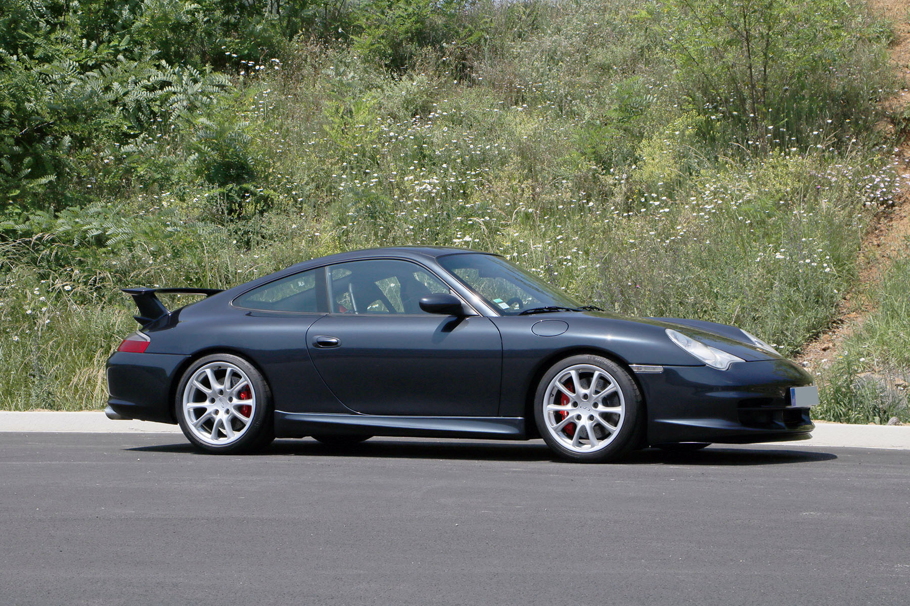 A VENDRE - PORSCHE 996 GT3 PHASE-2