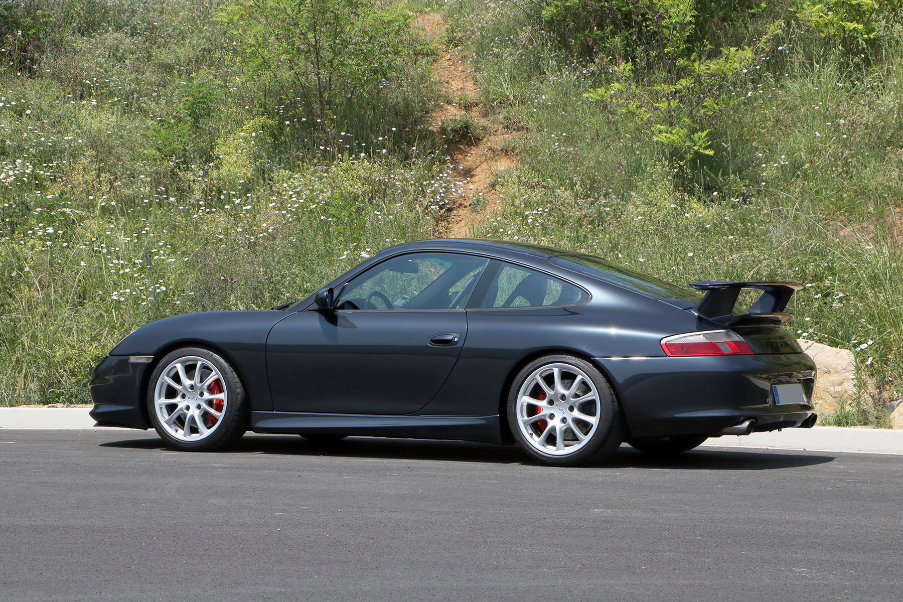 A VENDRE - PORSCHE 996 GT3 PHASE-2