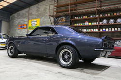 Chevrolet Camaro RS 327 68-07