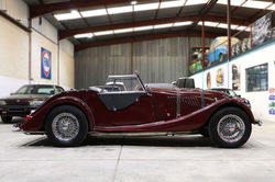 Morgan plus4 1960-13