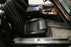 Jaguar XJS 4.0 cabriolet 3 black