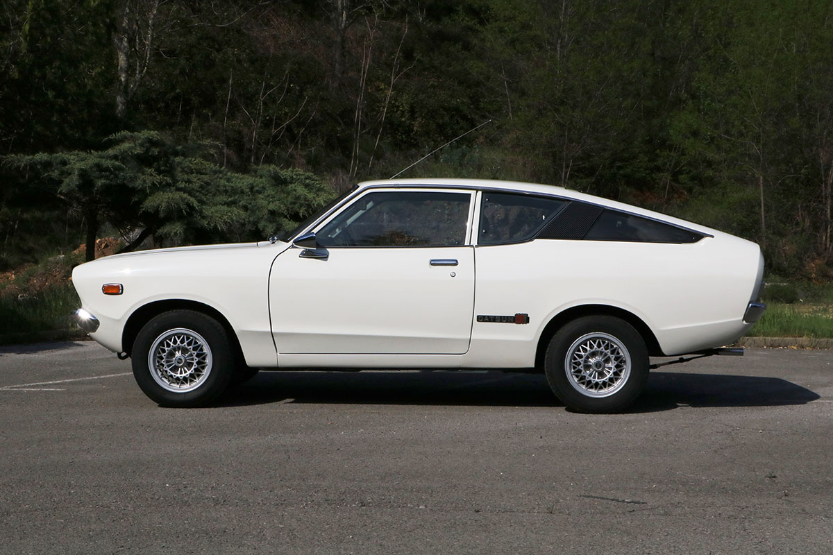 A VENDRE - DATSUN 120Y COUPE - B210 - SUNNY