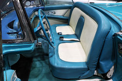 Ford Thunderbird 56-51