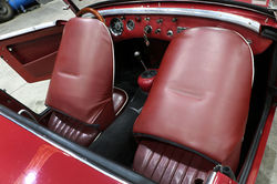 Austin Healey sprite-27