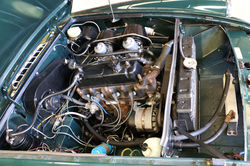 MGB 1972
