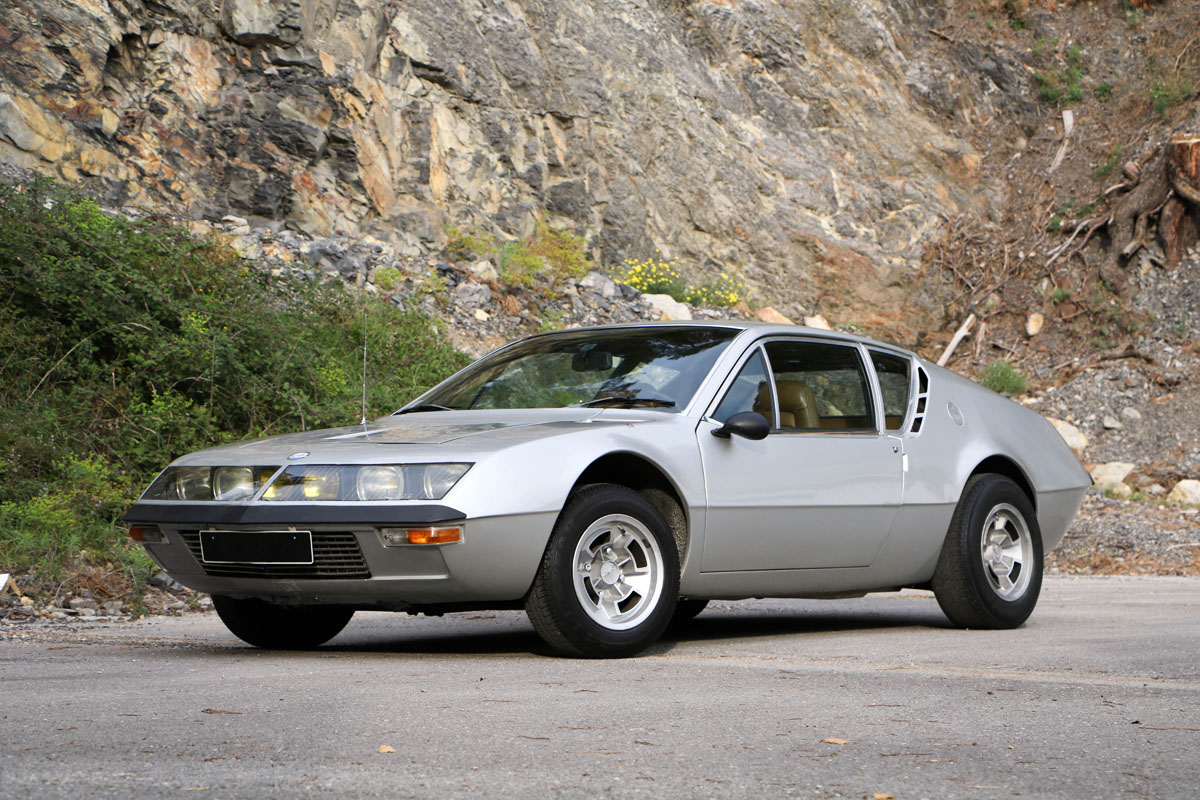VENDUE Alpine A310 1600 VE 1973