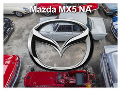 Mazda MX5 (Miata) NA Jazz Festival