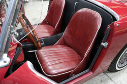 Austin Healey sprite-21