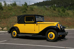 Renault Primastella 1932