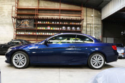 BMW 320d E93-06