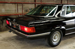 Mercedes 280 SLC