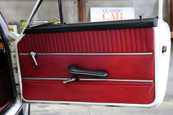 Fiat coupé 850 Sport