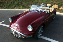 Daimler SP250
