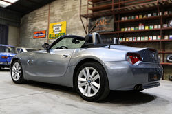 BMW Z4 2.5-06