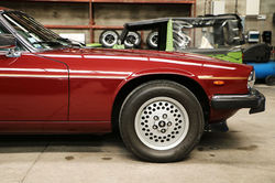 Jaguar XJS coupé 3.6