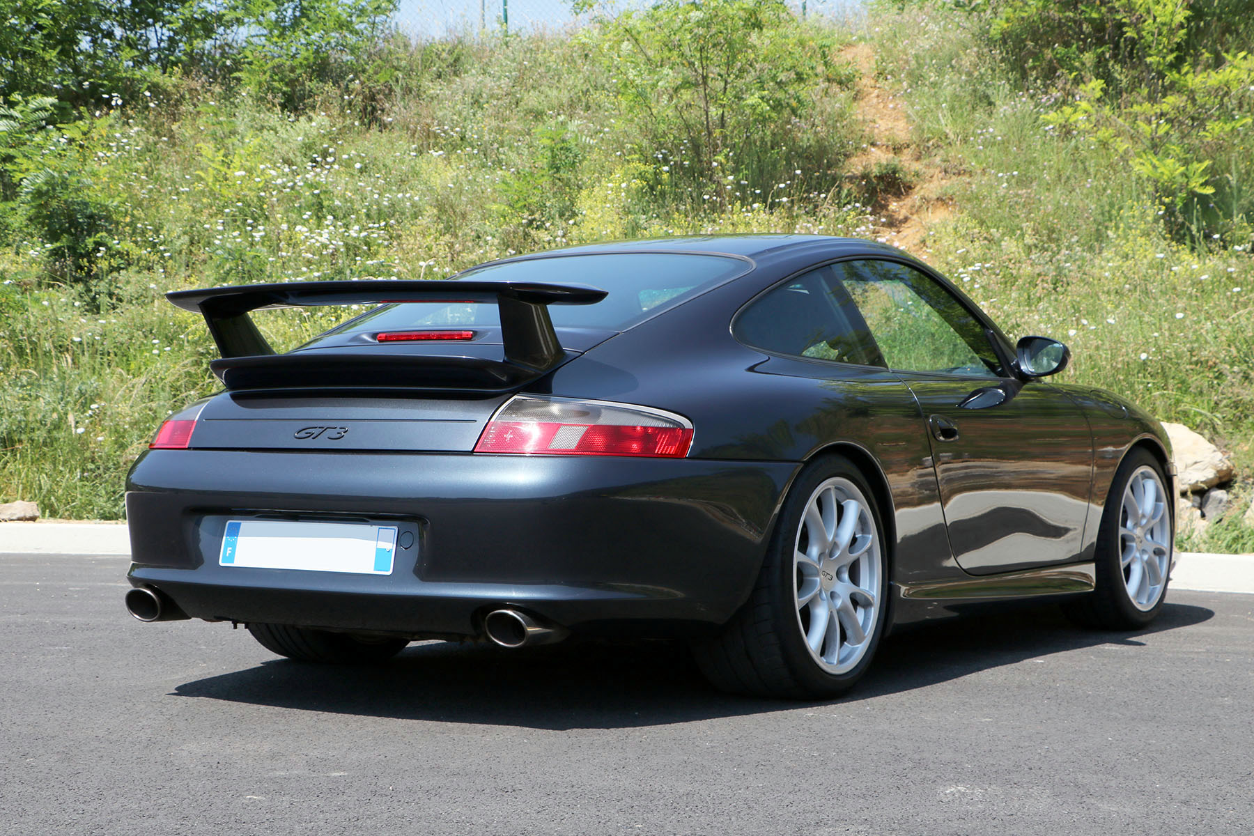 A VENDRE - PORSCHE 996 GT3 PHASE-2