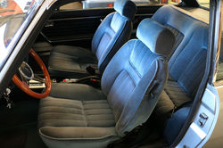 Peugeot 504 coupé V6 BVA