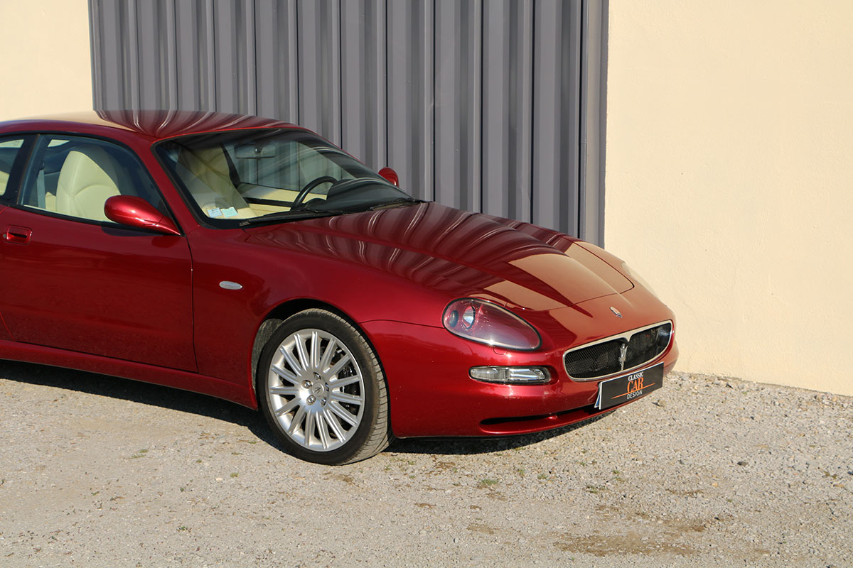 Мазерати 4200 gt