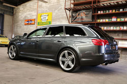 Audi RS C6