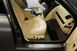 Maserati Quattroporte 2004