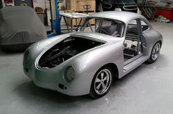 Porsche 356 AT2 outlaw