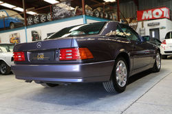 Mercedes 500SL R129-10