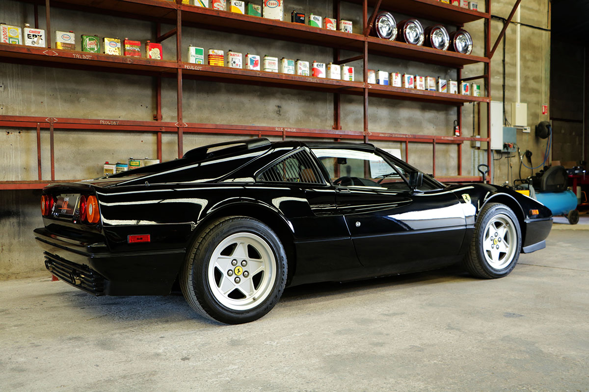 Ferrari 328 GTS ANSON 1/18 - Collection