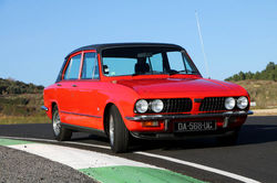 Triumph Dolomite Sprint 1977