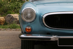 Volvo P1800 ES - 1971