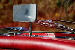 MGA 1500 mk1 - 1957