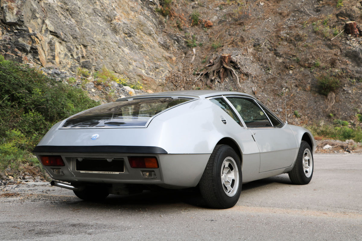 VENDUE Alpine A310 1600 VE 1973
