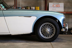 Austin Healey 3000 BJ8 mk III