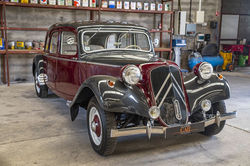 Citroën Traction 11B Limousine