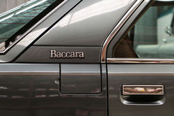 Renault 25 V6 Baccara