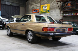 Mercedes 560SL-03